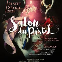 Image de : Salon du Pastel - TOURNUS